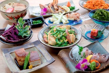 沖縄の台所ぱいかじ　沖縄本店