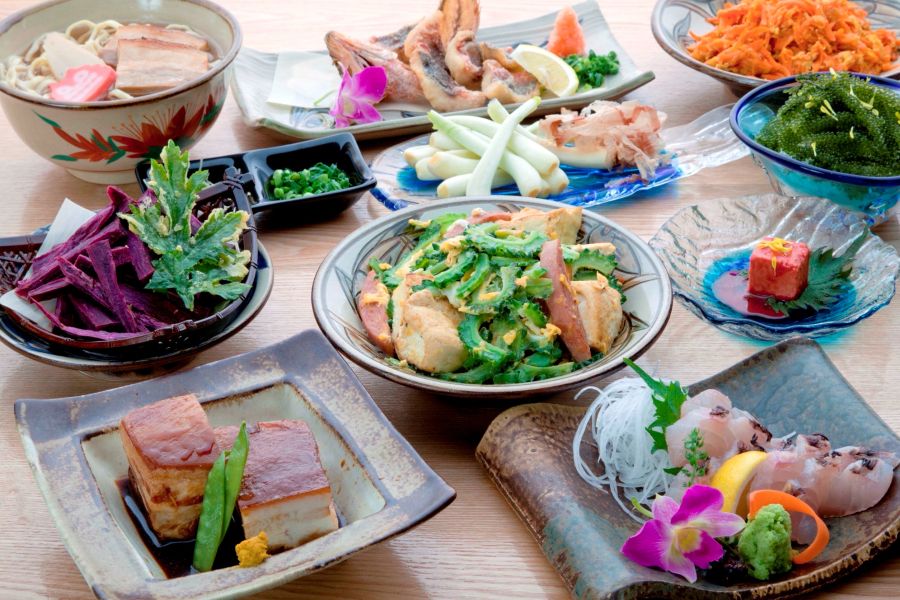 沖縄の台所ぱいかじ　沖縄本店