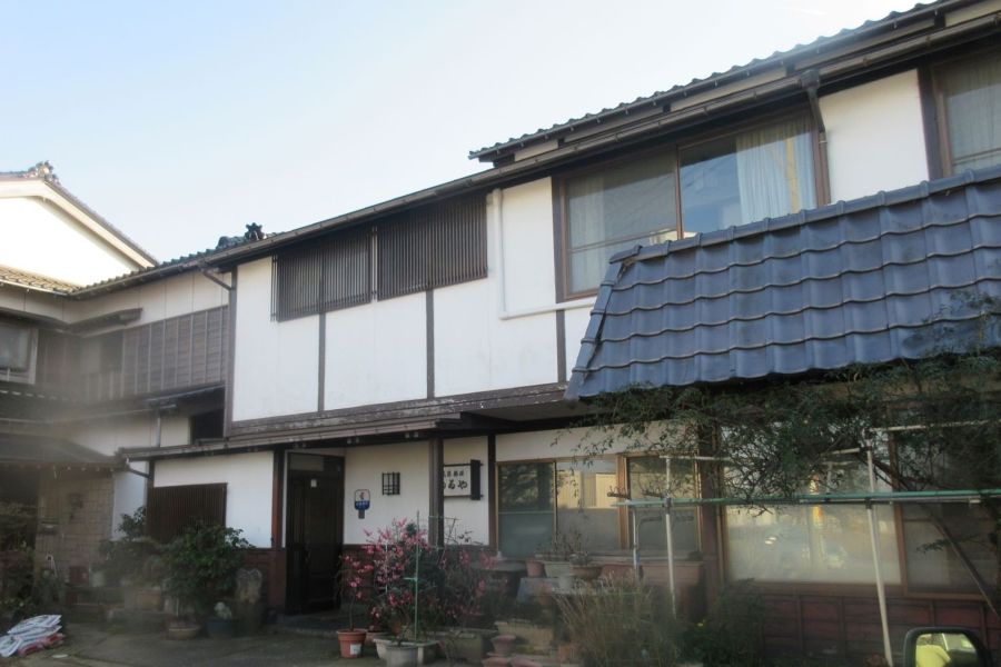 民宿つるや