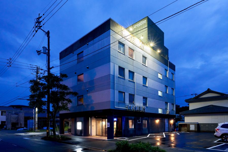 ホテルエリアワン鳴門