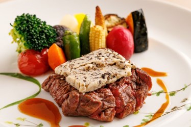 近江フレンチ　フランス料理プレジール