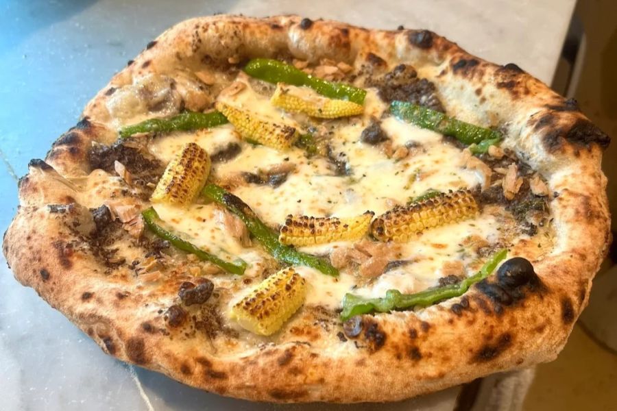 Pizzeria MARU
