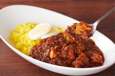 サファリカレーショップ中野店