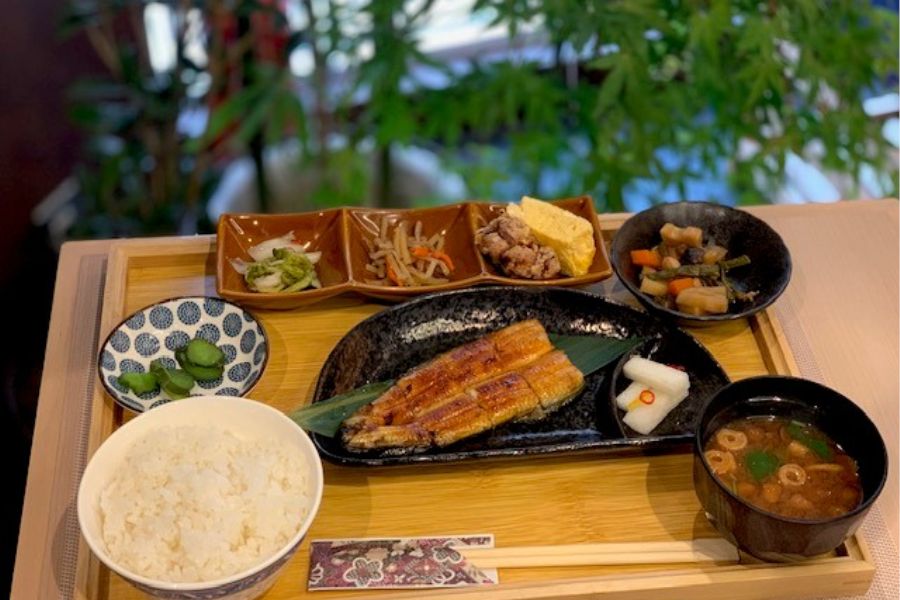 Unagi house 志の家