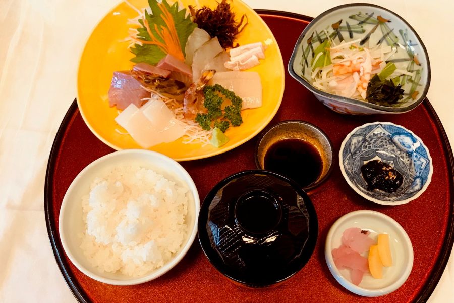 たいかいろう 東店