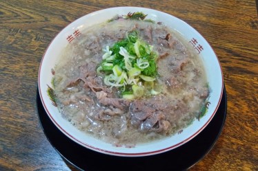 ラーメン屋 いち丸