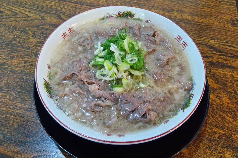 ラーメン屋 いち丸