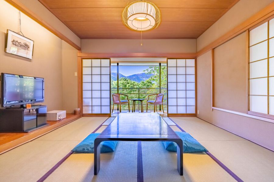 仙石高原 大箱根一の湯