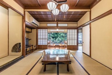 塔ノ沢 一の湯本館
