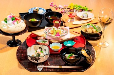 日本料理「木の花」（横浜ベイシェラトン ホテル＆タワーズ内）