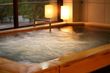 月ヶ谷温泉　月の宿