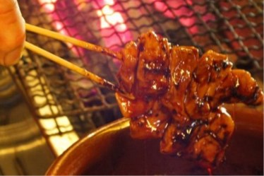 炭火焼鳥と東北地酒もじゃ