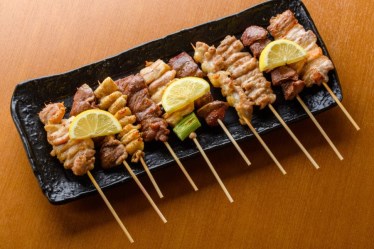 串焼楽酒MOJA名取店