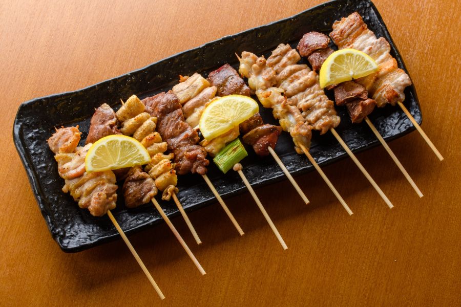 串焼楽酒MOJA名取店