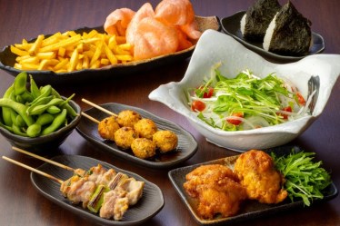串焼楽酒MOJA名掛丁店