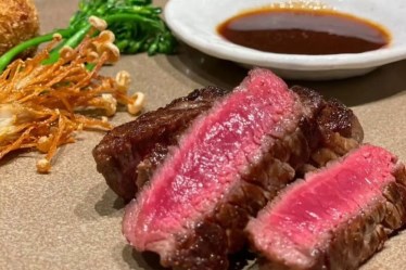 肉料理 ふくなが