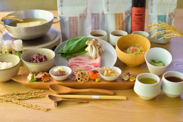 食｜京都小川生薬RESTAURANT
