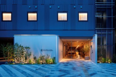 ホテル オリエンタル エクスプレス 福岡中洲川端