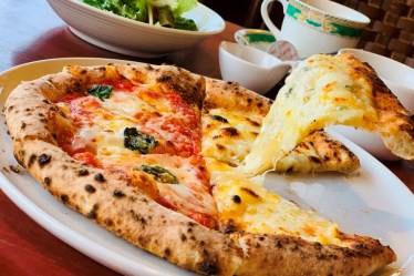 石窯PIZZAバル四季