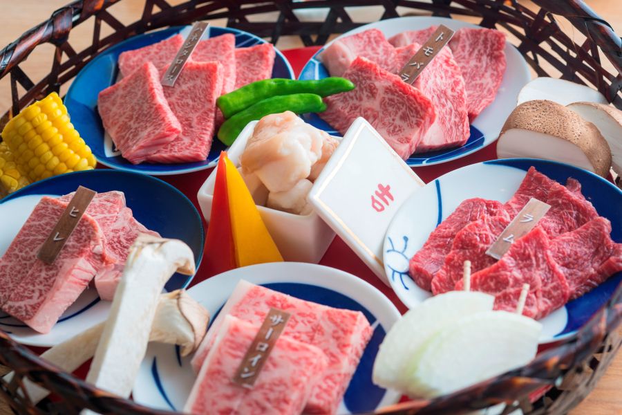 農家レストランだいきち堅田店