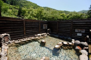 天空の湯　なかや旅館
