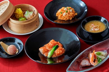 中国料理 皇家龍鳳（リーガロイヤルホテル京都内）
