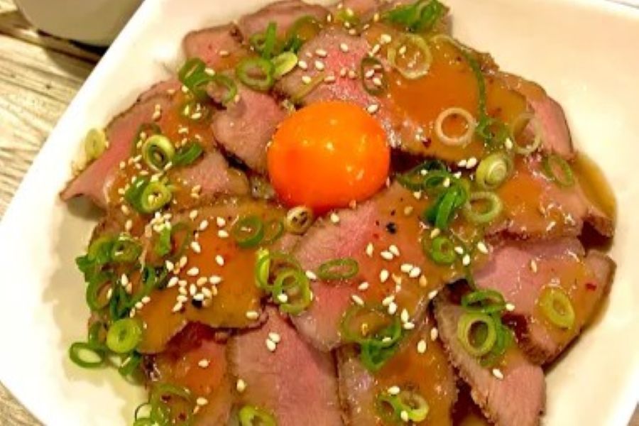 モヒカン食堂