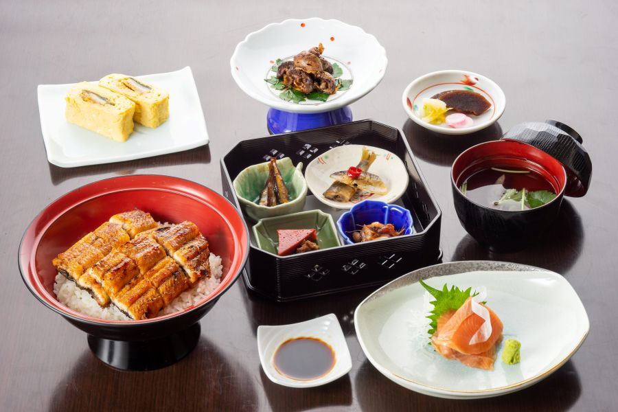 うなぎや源内