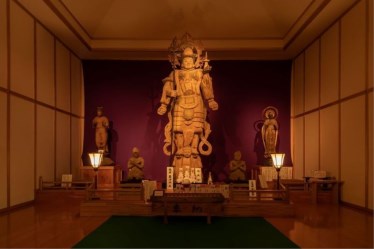成島　毘沙門堂