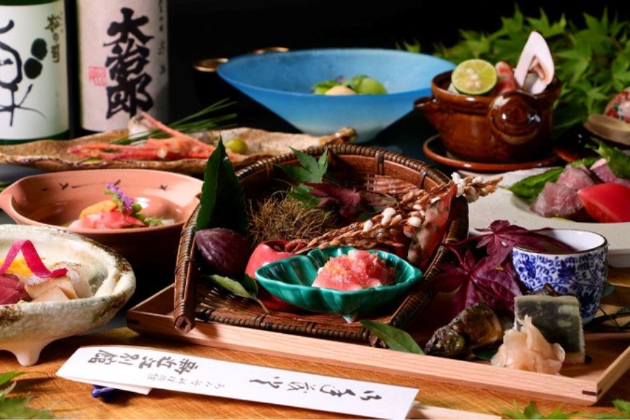 新近江別館(レストラン)