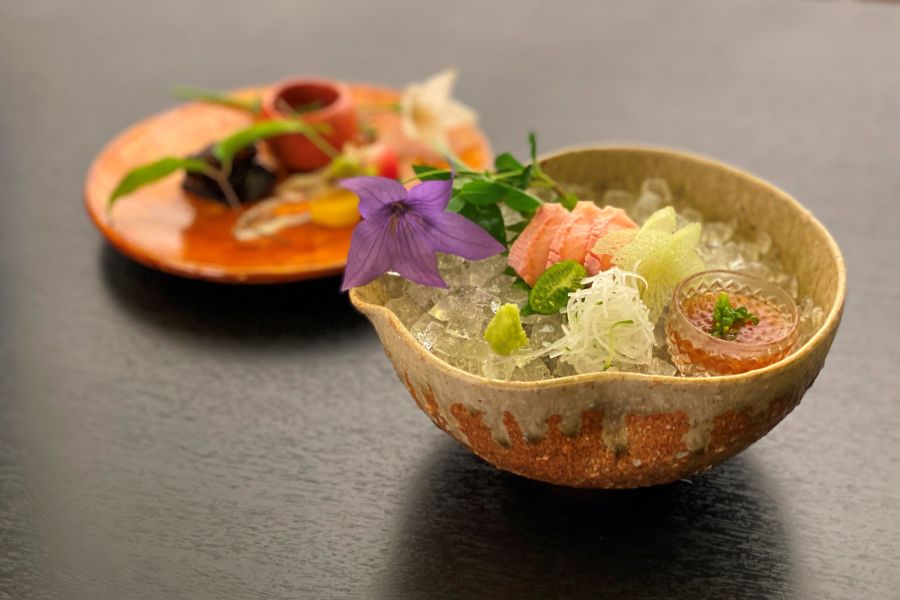 料理 魚石 RYORI UOISHI