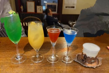 舶来居酒屋 杉の子