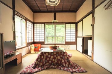 大沢温泉 自炊部・湯治屋