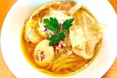 天下ご麺 草津店