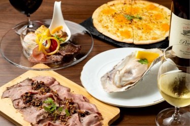 道産食材ダイニング ビストロfun