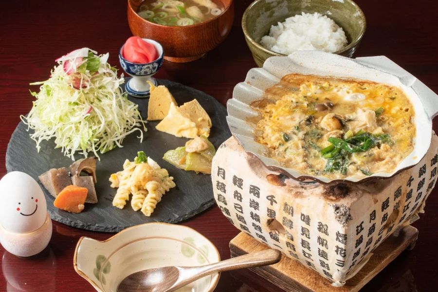 手づくりダイニング 笑顔