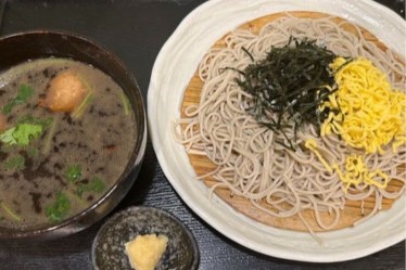 蕎麦処まち庵水戸エクセル店