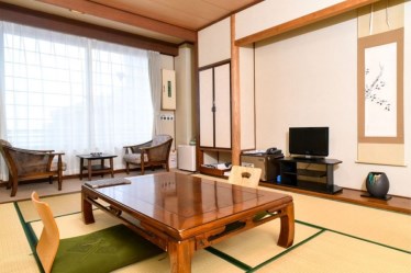 日野治旅館