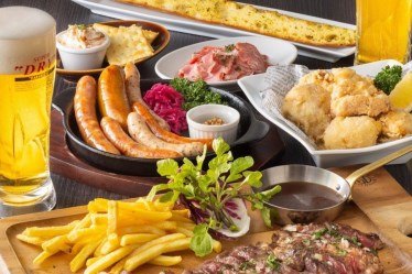 TOKYO隅田川ブルーイング BEER&GRILL
