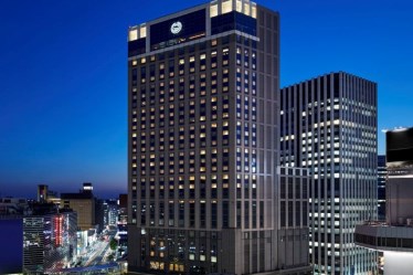 横浜ベイシェラトン ホテル＆タワーズ