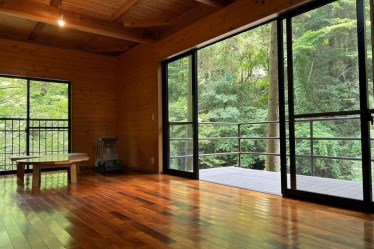 流響の里オートキャンプ場