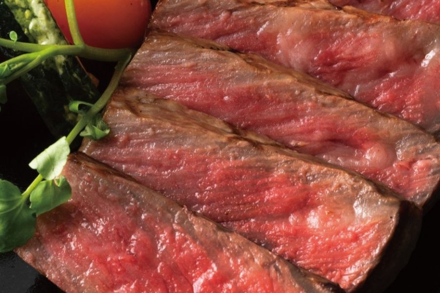 近江牛 毛利志満 長浜黒壁店