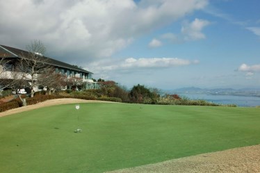 皇子山カントリークラブ