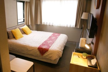 HOTEL LEGASTA 京都白川三条