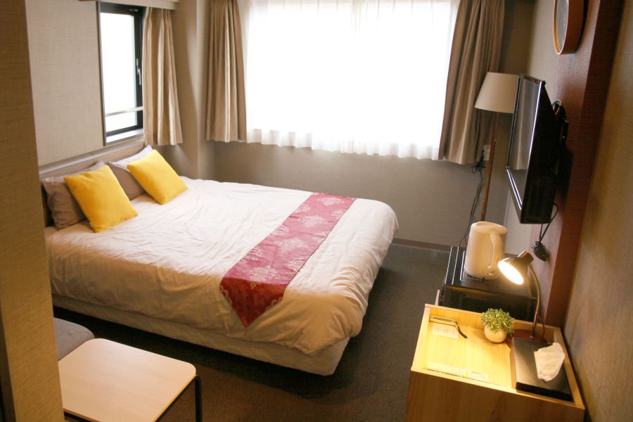 HOTEL LEGASTA 京都白川三条