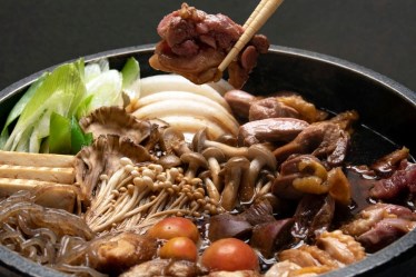 じどりや穏座