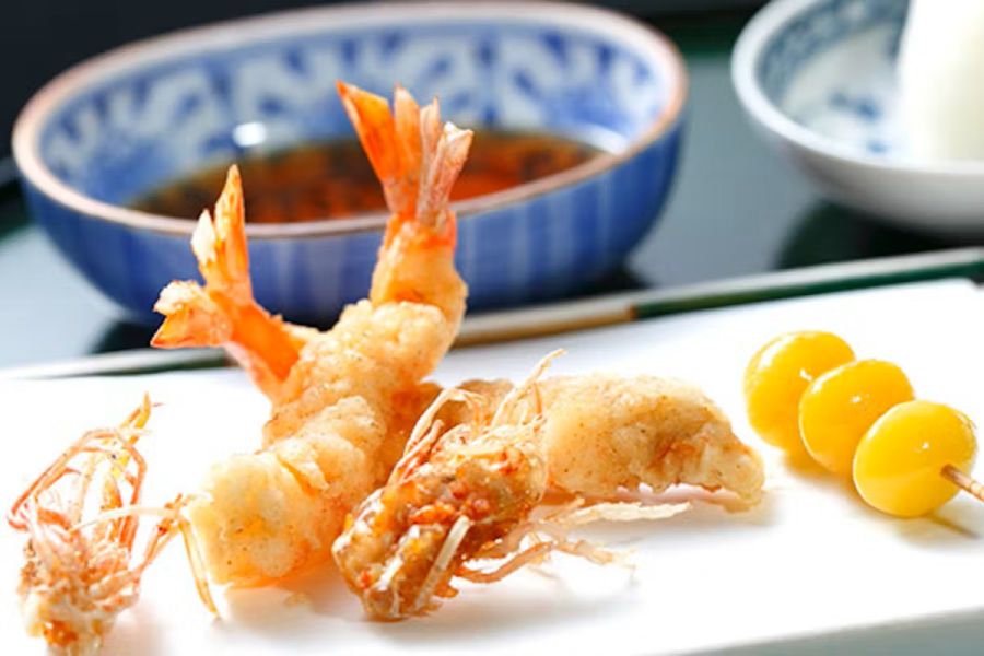 てんぷら味覚