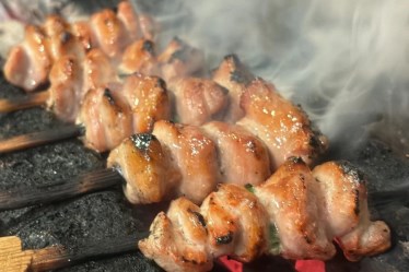 鳥屋心人