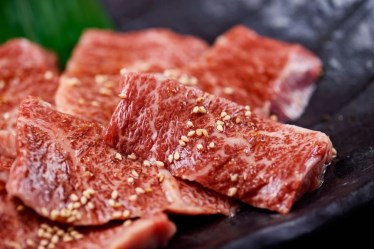 黒毛和牛 焼肉うし雅