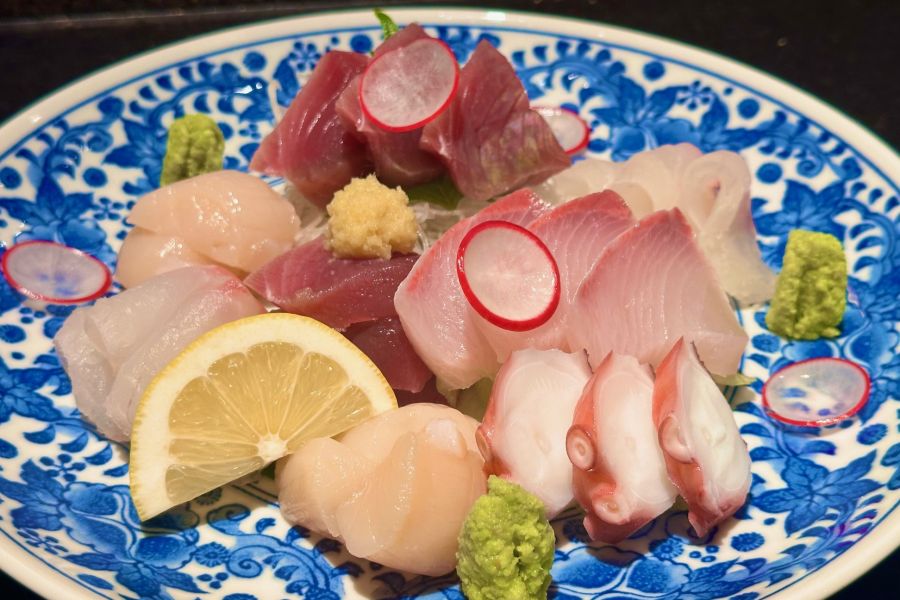 旬の味 三田 菊次郎